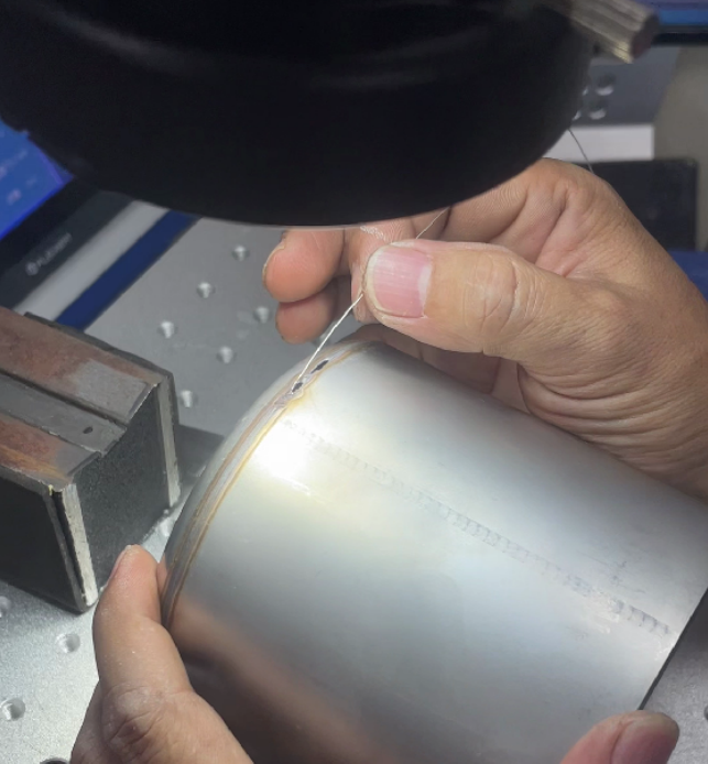 模具激光焊接機