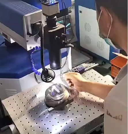 模具激光焊接機